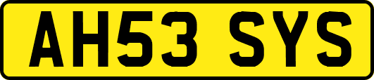 AH53SYS