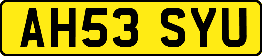AH53SYU