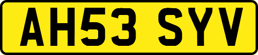 AH53SYV