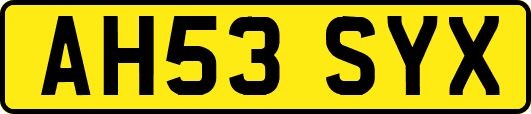 AH53SYX