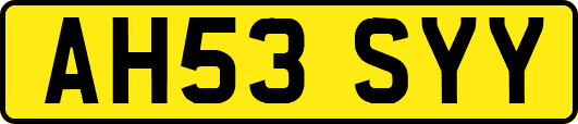 AH53SYY