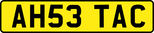 AH53TAC