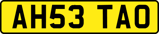 AH53TAO