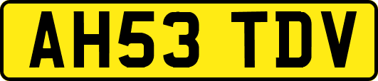 AH53TDV