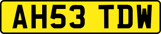 AH53TDW