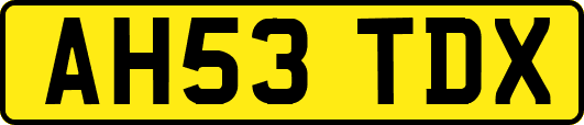 AH53TDX