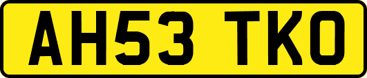 AH53TKO