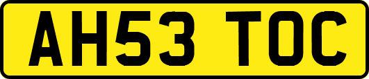 AH53TOC