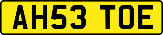 AH53TOE