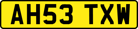 AH53TXW