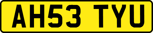AH53TYU