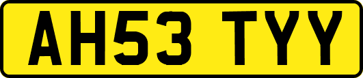 AH53TYY