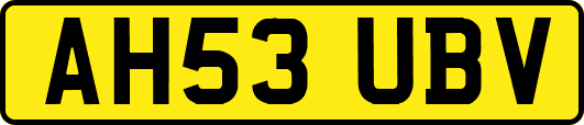 AH53UBV