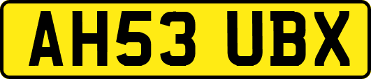 AH53UBX