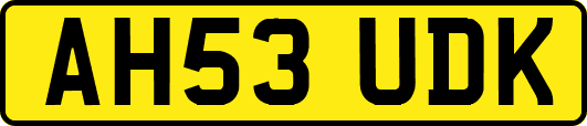 AH53UDK