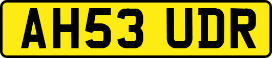 AH53UDR