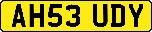 AH53UDY