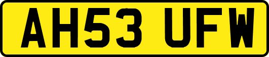 AH53UFW
