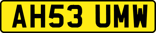 AH53UMW
