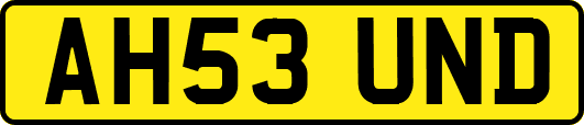 AH53UND