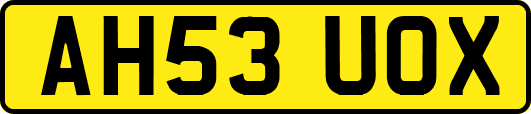 AH53UOX