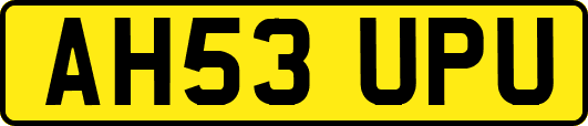 AH53UPU