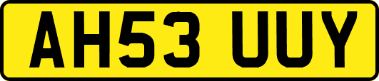 AH53UUY