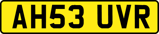 AH53UVR