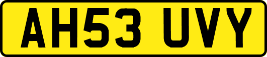 AH53UVY