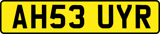 AH53UYR