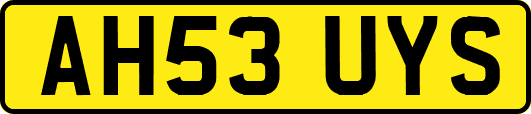 AH53UYS