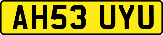 AH53UYU