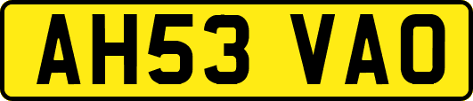 AH53VAO