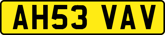 AH53VAV