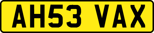 AH53VAX