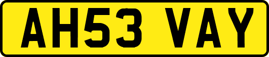 AH53VAY