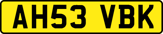 AH53VBK