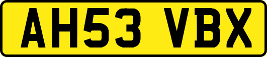 AH53VBX