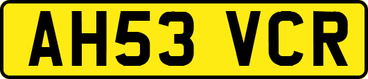 AH53VCR