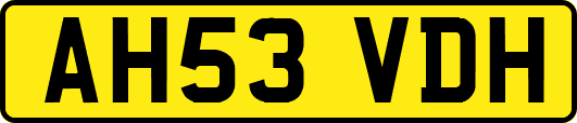 AH53VDH