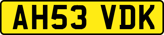 AH53VDK