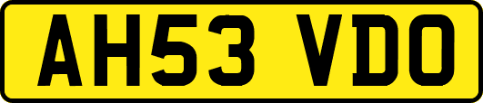 AH53VDO