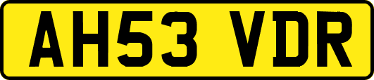 AH53VDR