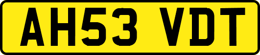 AH53VDT