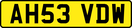 AH53VDW