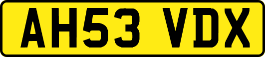 AH53VDX