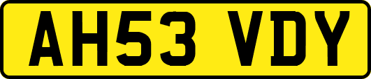 AH53VDY