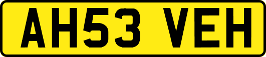 AH53VEH
