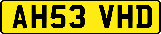 AH53VHD