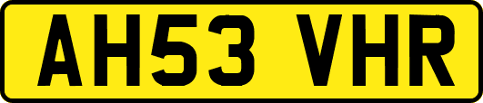 AH53VHR